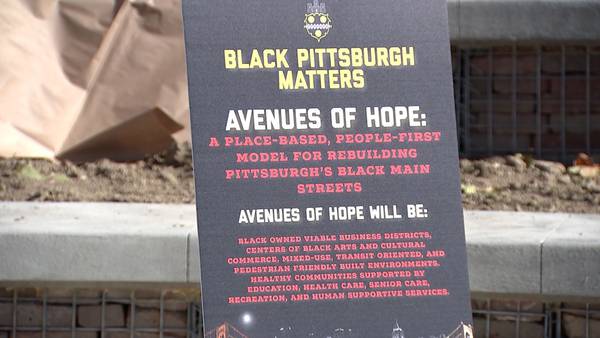Pittsburgh housing organization launches new program aimed at minority neighborhoods