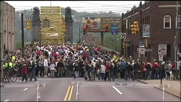 Target 11 Exclusive: Will there be enough police officers to staff Sunday’s Pittsburgh Marathon?