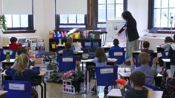 Report shows K-12 schools remain segregated despite more diverse student population