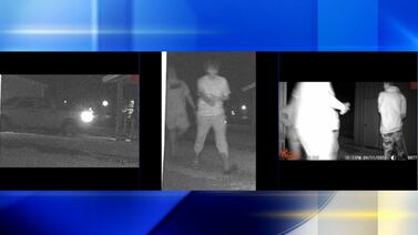 Investigators asking for help identifying men involved in burglary in Greene County