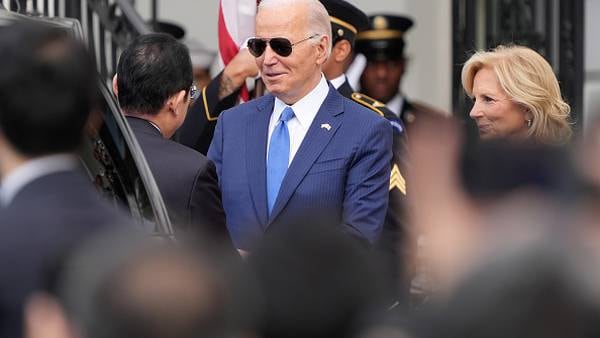 Biden could miss deadline to be on General Election ballot in Ohio, Alabama