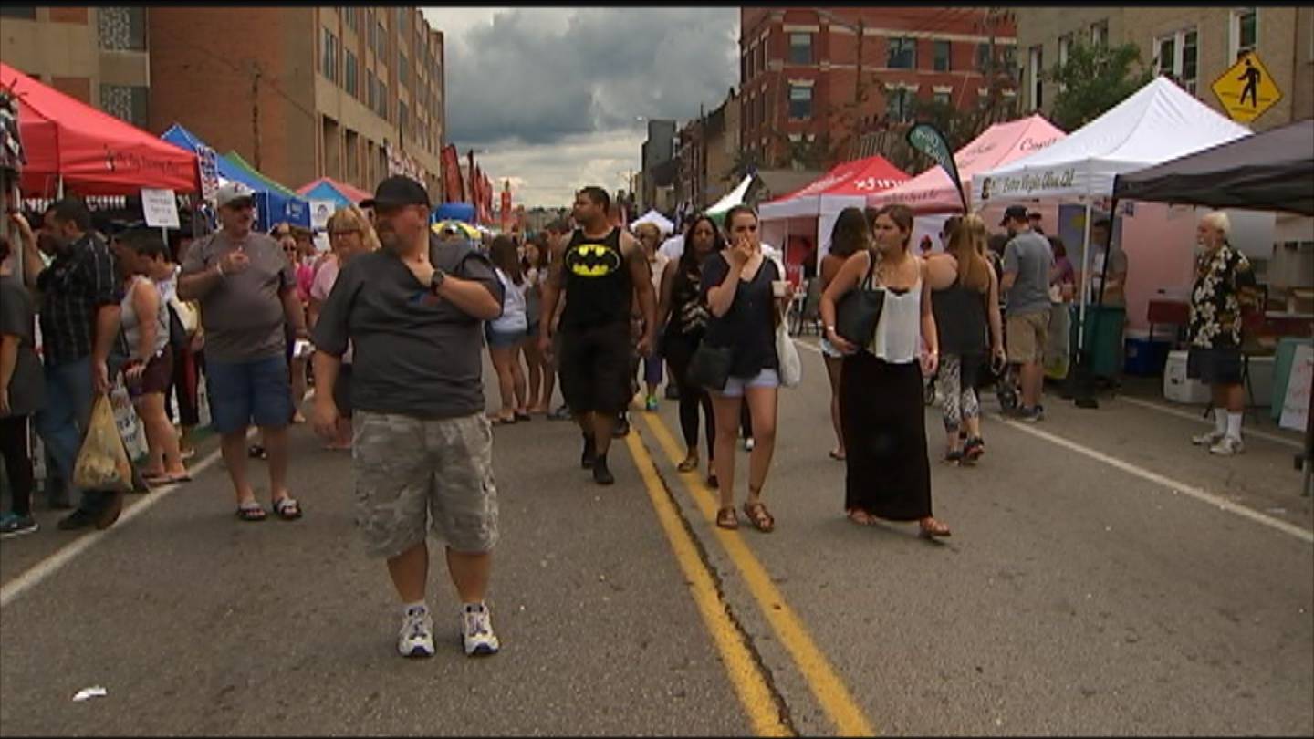 Little Italy Days is returning to Bloomfield WPXI