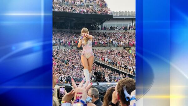 Taylor Swift brings Eras Tour to the big screen with concert film