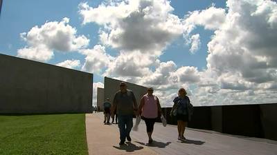 Flight 93 National Memorial prepares for annual 9/11 observance