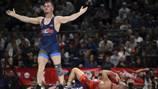 Franklin Regional graduate Spencer Lee soars to finals in Paris Olympics Men’s 57kg FreeStyle