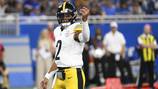 Steelers’ Justin Fields named starting quarterback for Week 2; Russell Wilson to be monitored