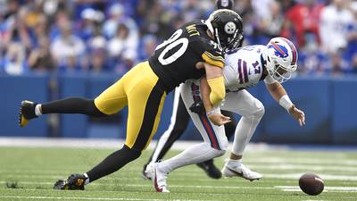 Steelers will host joint practice with Bills prior to preseason game