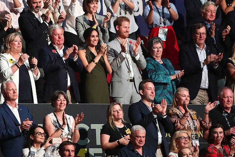 Harry will be honored during the 2024 ESPY Awards for the creation of the Invictus Games.