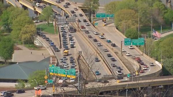 Study: Pittsburgh is not the worst city to drive in