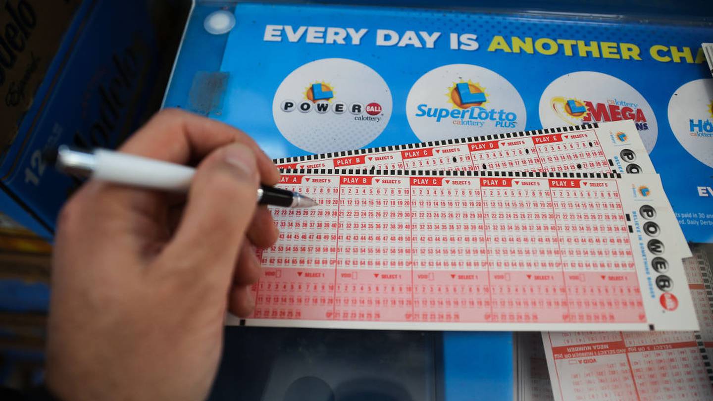 250k 50k Winning Powerball Tickets Sold In Pennsylvania Wpxi