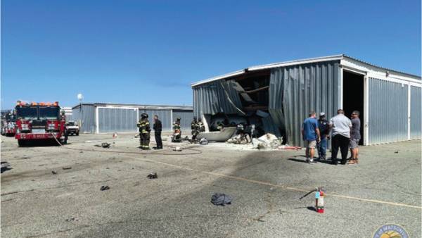 Multiple fatalities after 2 planes collide at California airport