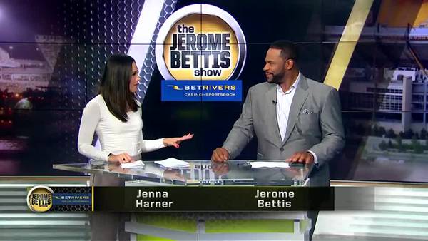 The Jerome Bettis Show - Segment 4 (9/16/23)