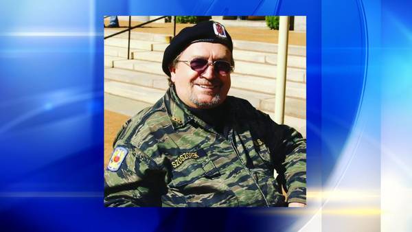 Local veteran dies in Washington D.C. after falling from wheelchair
