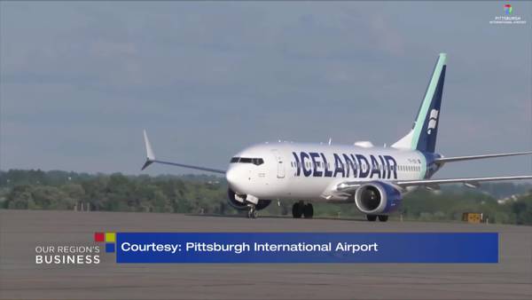 Our Region's Business - Icelandair