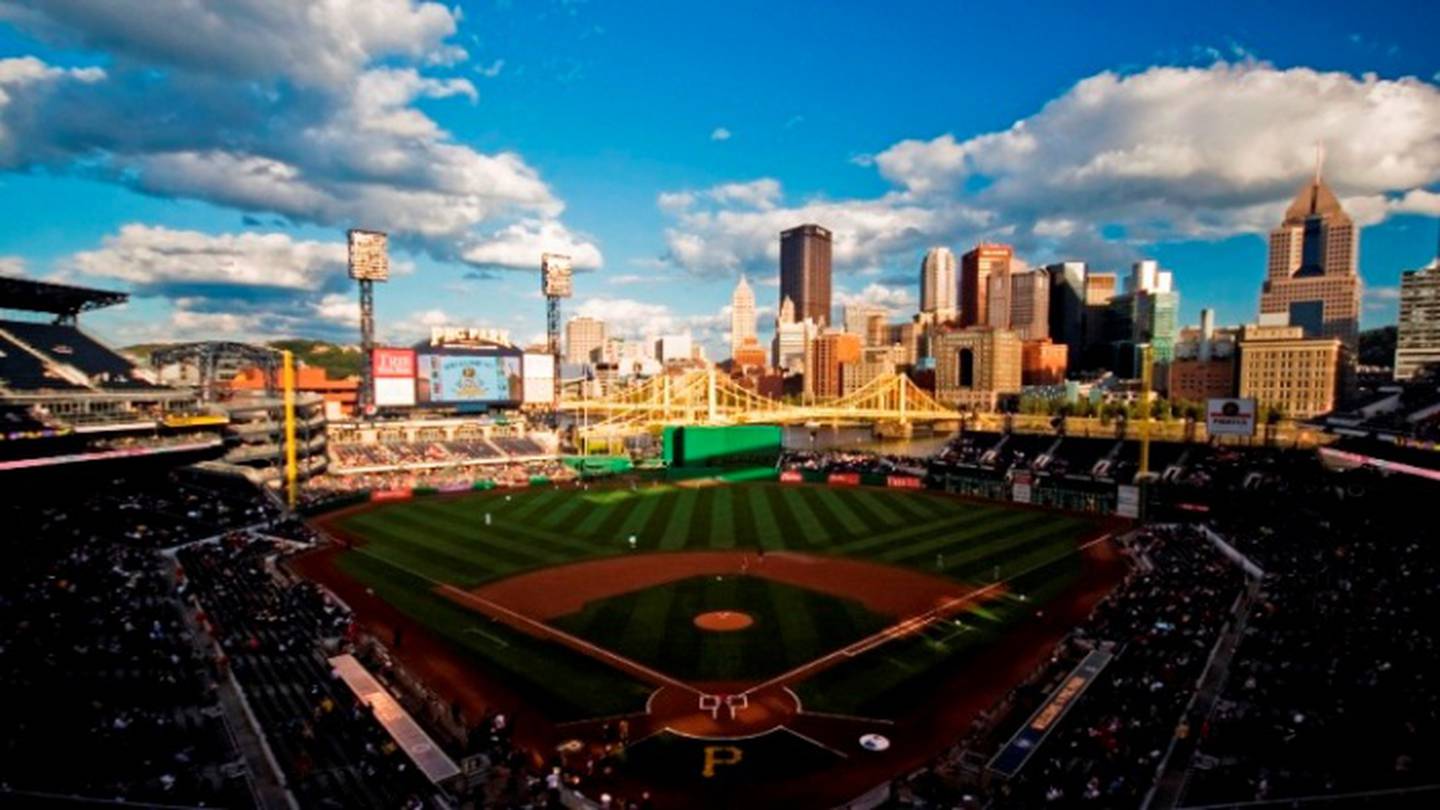 PNC Park Voted Best Ballpark In America By Fans - CBS Pittsburgh