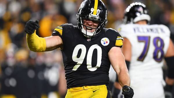 Epic opening win comes with possibly high cost for Steelers
