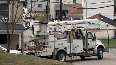 Local power companies calling hundreds to prepare for power outages during wind storms this weekend