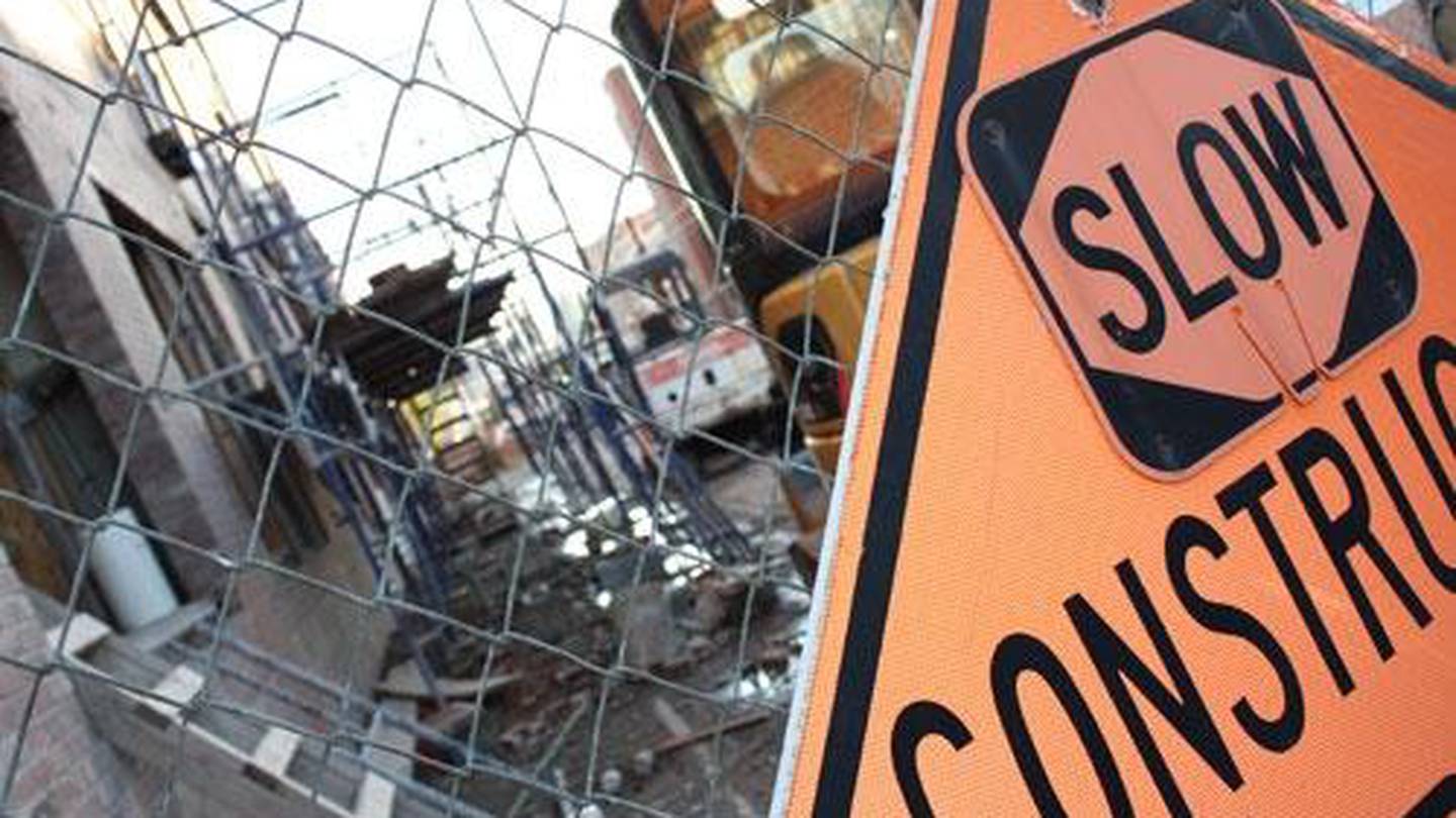匹兹堡小人街的一段道路将关闭至2025年