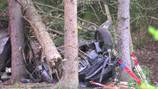Multiple people injured after vehicle crashes into trees in Westmoreland County