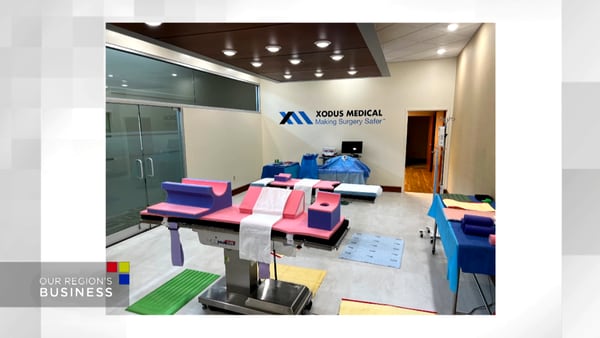 Our Region's Business - Xodus Medical