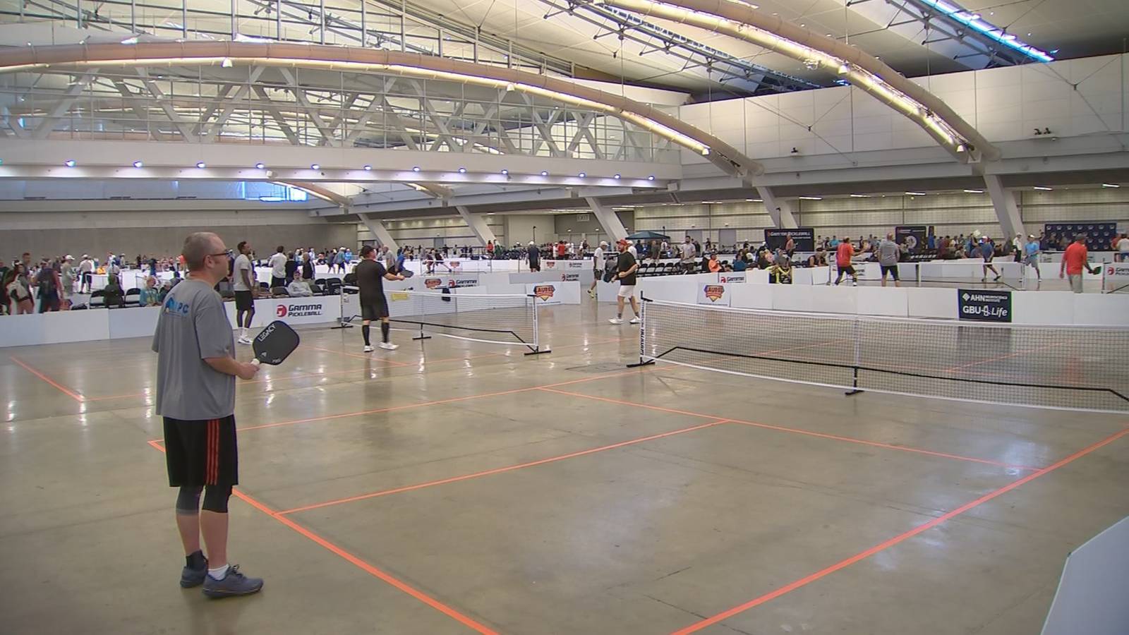 Pittsburghbased company hosts Pickleball tournament to raise money for