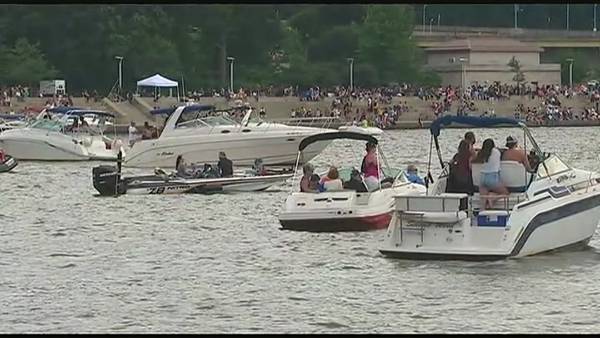 Pittsburgh police cite at least 4 teens for Regatta fights