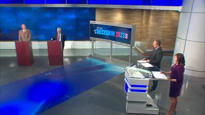 WATCH: Beaver County district attorney debate
