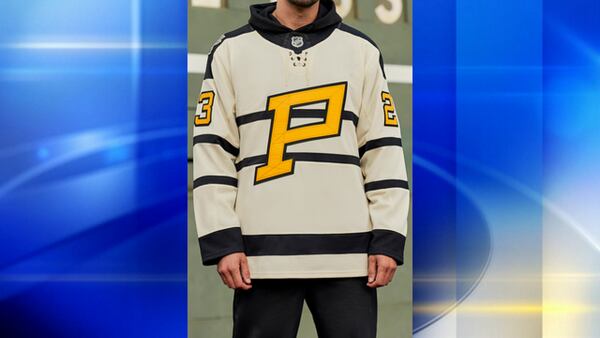 Adidas, NHL unveil Pittsburgh Penguins 2023 Winter Classic jerseys