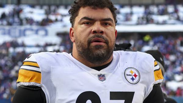 Steelers ‘not overly concerned’ about Cam Heyward skipping OTAs