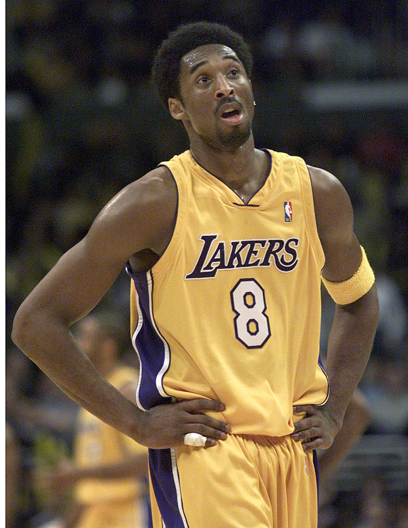 Photos Kobe Bryant Through The Years – Wpxi