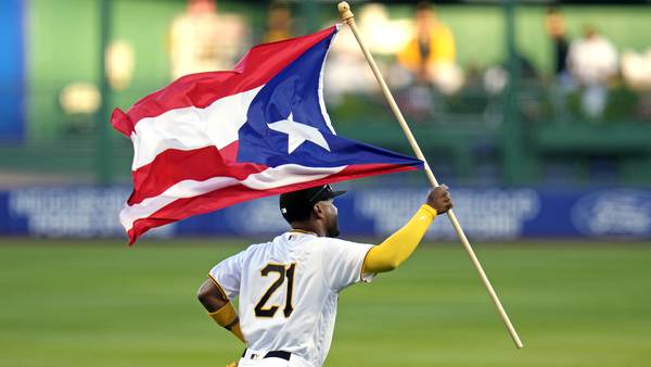 For Joshua Palacios, this Clemente Day was even more special