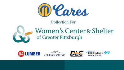 11 Cares Supporting Women’s Center & Shelter of Greater Pittsburgh