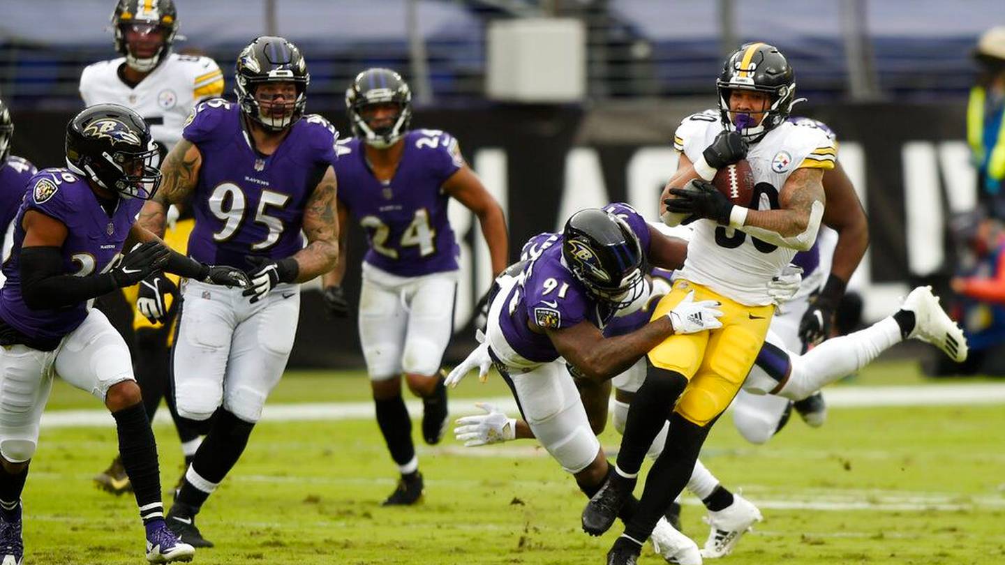 Ravens-Steelers Thanksgiving Day game postponed again due to COVID-19  outbreak - ABC News