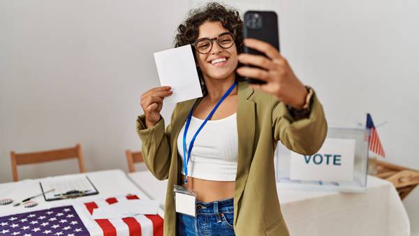 Election 2024: Can you take a selfie with your ballot? It depends on state