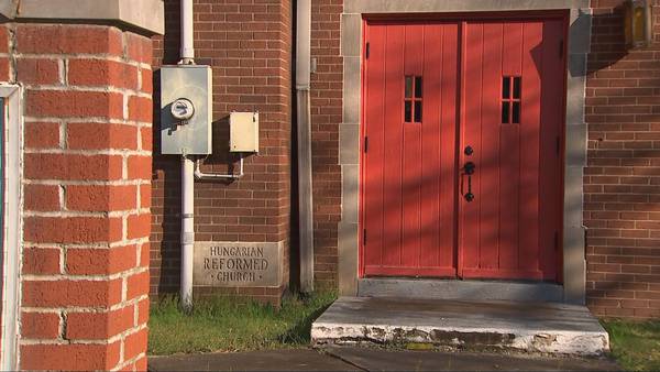 Church leaders accused of stealing money, religious items from Duquesne church