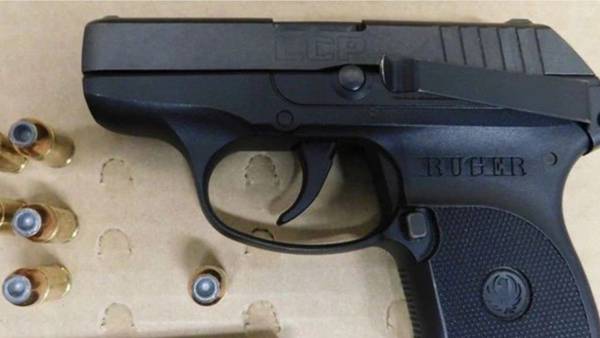 Police: 13-year-old caught driving with a loaded gun on Fourth of July in Boston