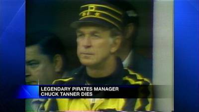 Former Braves manager Chuck Tanner dies