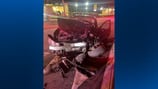 2 hurt in crash in West Mifflin