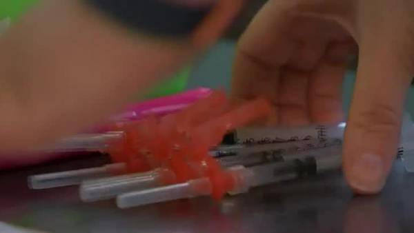 Clinic in Pittsburgh’s Hill District offering vaccine boosters