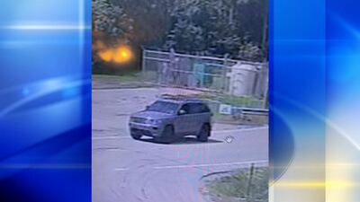 Police looking for driver accused of hitting person with vehicle in Uniontown