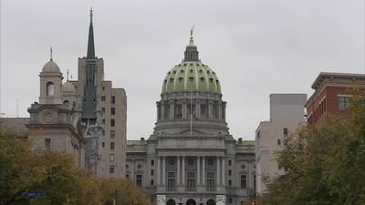 Pennsylvania Senate meets to hash out remaining budget items