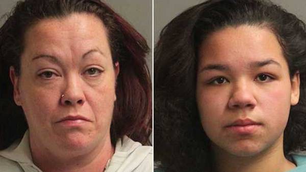 Maryland mom, grandmother charged after 9-month-old baby dies from drug overdose, officials say