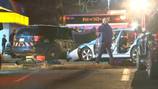 3 people hurt after crash involving police car in Allegheny County