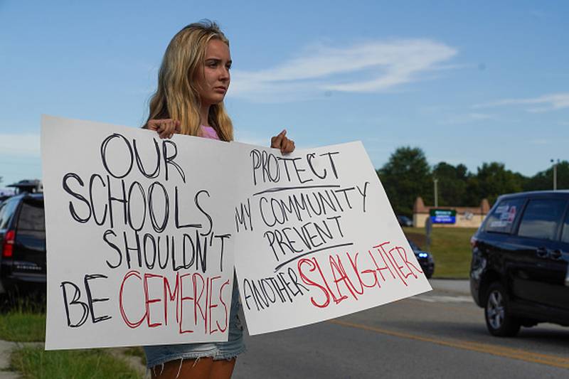 Apalachee High School shooting