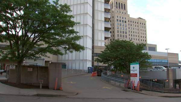Man facing charges after allegedly headbutting, punching Allegheny General Hospital nurse