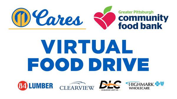 11 Cares Hosting Virtual Food Drive March 1-31