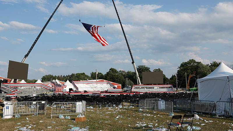 Trump rally assassination attempt