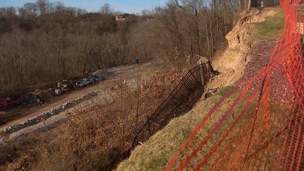 Unique layer of soil known as Pittsburgh ‘red bed’ could be part of regional landslide problem
