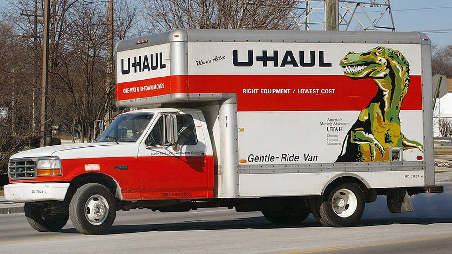 Man found dead inside stolen U-Haul truck – WPXI Pittsburgh