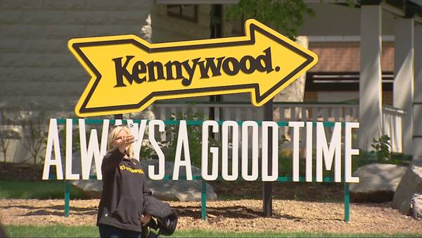 Kennywood unveils new attractions, upgraded rides during chilly opening day